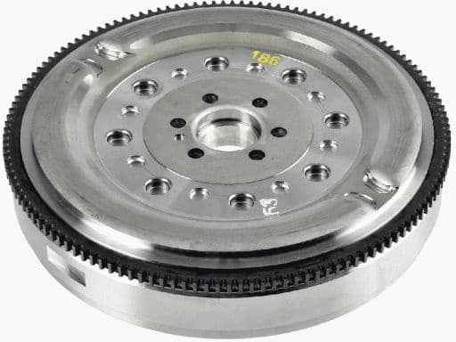 Flywheel Dual-mass flywheel 2294 000 285 - image 2