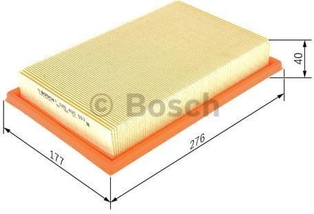 Air Filter F026400503 - image 5