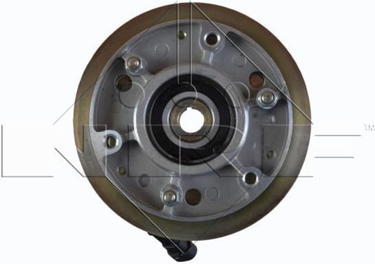 Clutch, radiator fan 49706 - image 3