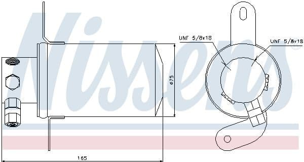Dryer, air conditioning 95228