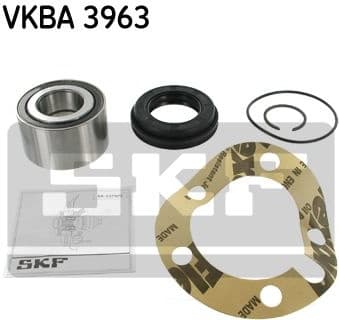 Wheel Bearing Kit VKBA 3963