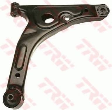 Control/Trailing Arm, wheel suspension JTC1334