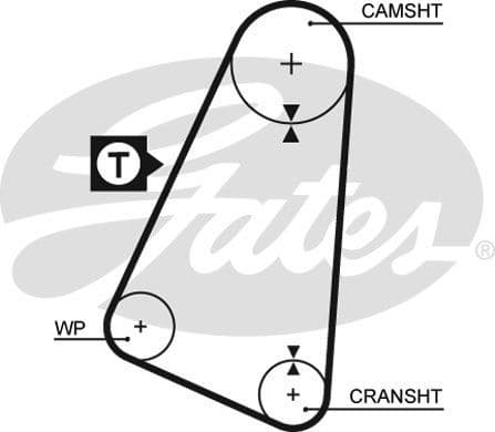 Timing Belt PowerGrip™ 5015 - image 2