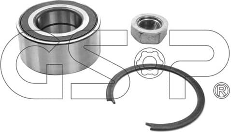 Wheel Bearing Kit GK3633