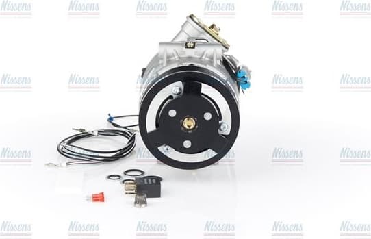 Compressor, air conditioning ** FIRST FIT ** 89096 - image 3