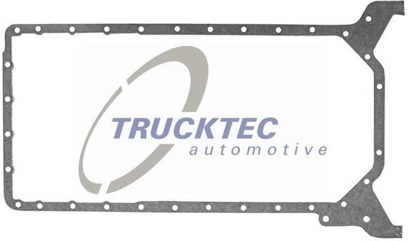 Gasket, oil sump 02.10.031