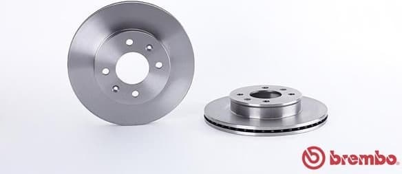 Brake Disc PRIME LINE 09.9998.10 - image 2