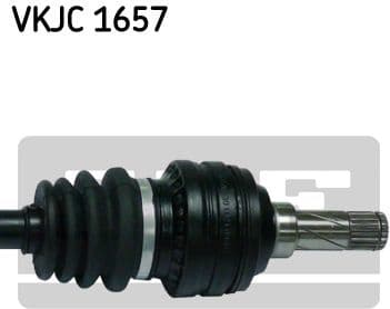 Drive Shaft VKJC 1657 - image 3