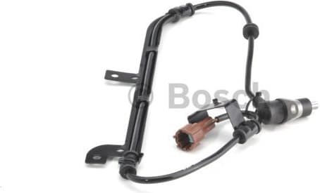 Sensor, wheel speed 0265006237 - image 2