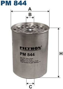 Fuel Filter PM844