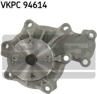 Water pump cooling system VKPC94614