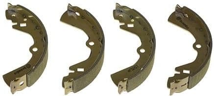 Brake Shoe Set ESSENTIAL LINE S56516 - image 2