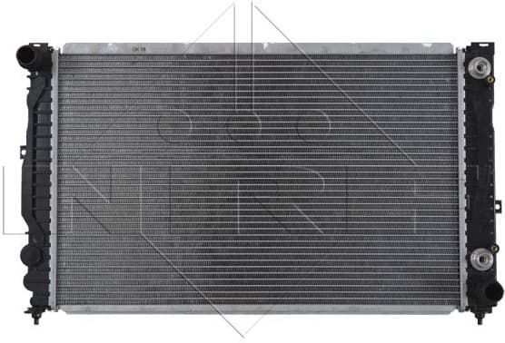 Radiator, engine cooling EASY FIT 519504 - image 2