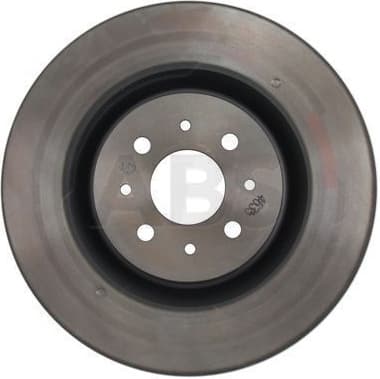 Brake Disc COATED 17925