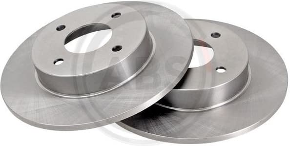 Brake Disc 17010