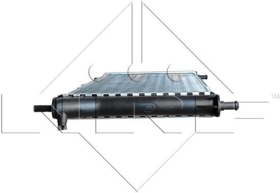 Radiator, engine cooling 58225 - image 6