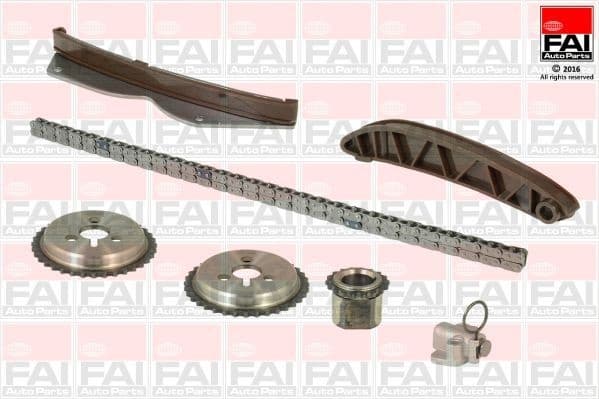 Timing Chain Kit TCK253NG