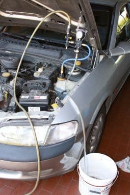 Test Set, cooling system pressure 150.1930 - image 5