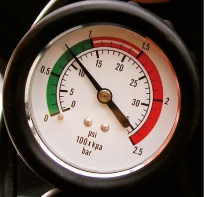 Test Set, cooling system pressure 150.1930 - image 7