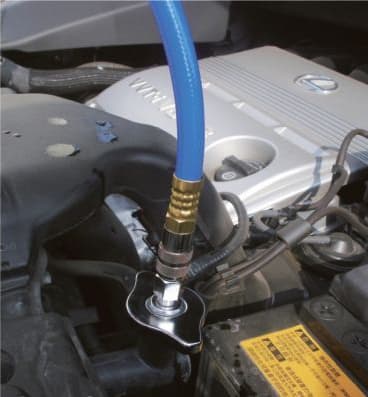 Test Set, cooling system pressure 150.1930 - image 10