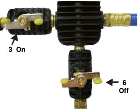 Test Set, cooling system pressure 150.1930 - image 11