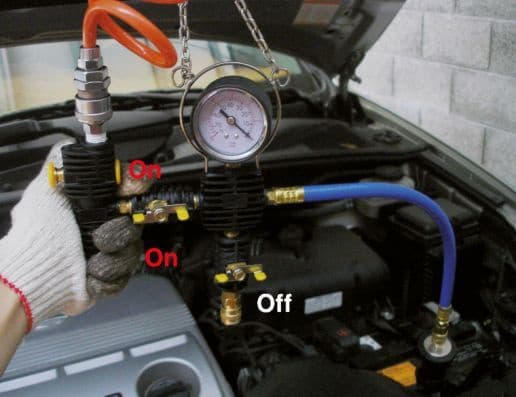 Test Set, cooling system pressure 150.1930 - image 13