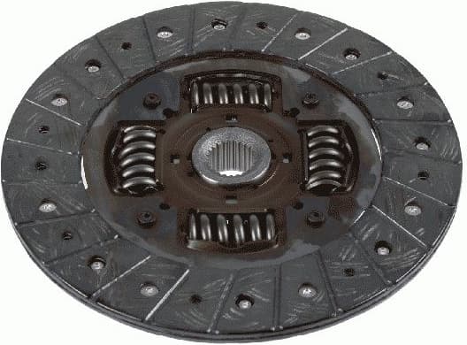 Clutch Disc 1878 988 401 - image 2