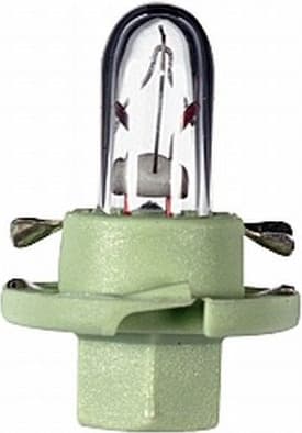 Bulb, instrument lighting STANDARD 8GS 006 677-121