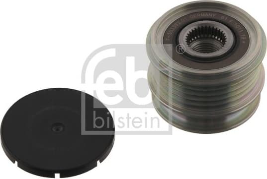 Alternator Freewheel Clutch 34597 - image 2