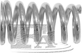 Spring, muffler 765901
