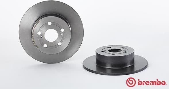 Brake Disc PRIME LINE - UV Coated 08.A336.11 - image 2
