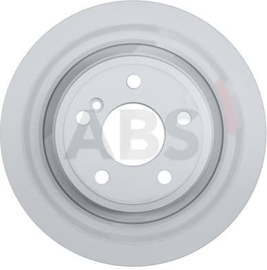 Brake Disc COATED 18300