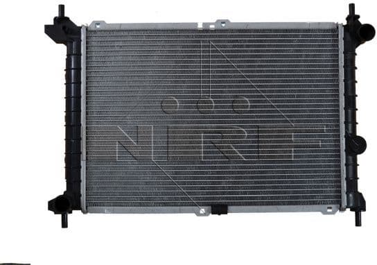 Radiator, engine cooling EASY FIT 52142 - image 2