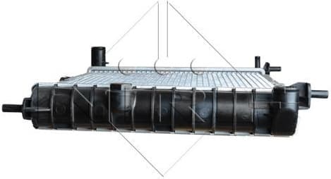 Radiator, engine cooling EASY FIT 52142 - image 4
