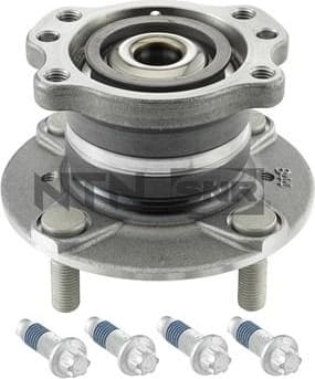 Bearing wheel R15282