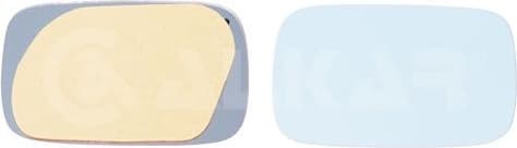 Mirror Glass, exterior mirror 6402493