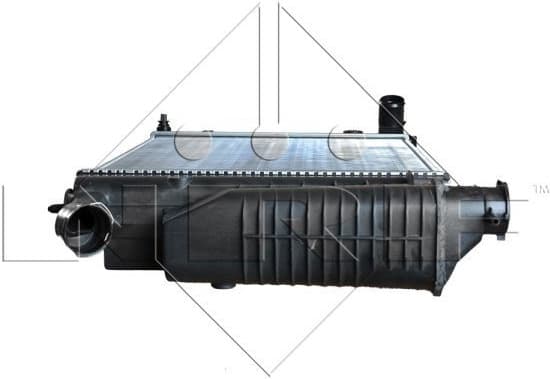 Radiator, engine cooling 58184 - image 4