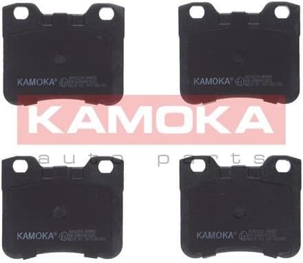 Brake Pad Set, disc brake JQ1012218 - image 2