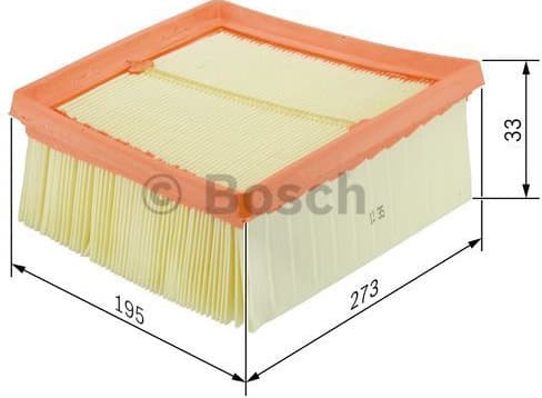 Air Filter F026400389 - image 5