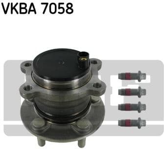 Bearing wheel VKBA7058