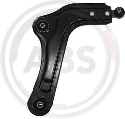 Control/Trailing Arm, wheel suspension 210618