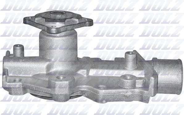 Water Pump, engine cooling F125