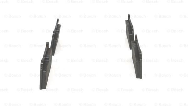 Brake Pad Set, disc brake 0986494702 - image 2