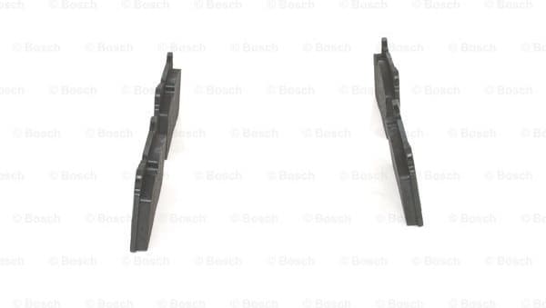 Brake Pad Set, disc brake 0986494702 - image 4