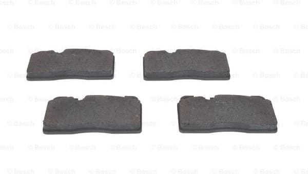 Brake Pad Set, disc brake 0986494702 - image 5