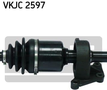 Drive Shaft VKJC 2597 - image 3