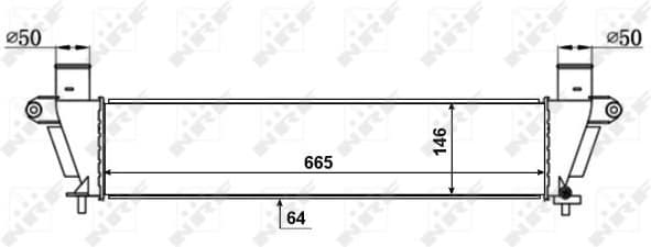 Charge Air Cooler 30367