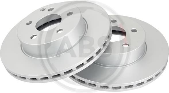 Brake Disc COATED 17754