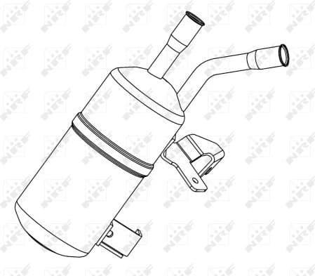 Dryer, air conditioning 33218