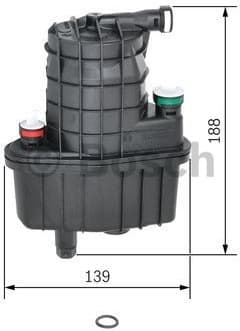 Fuel Filter 0450907016 - image 6